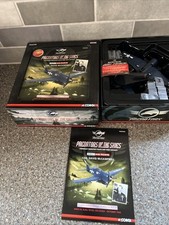 Corgi Aviation Predators Series 1 Ace Pilots Grumman F6F-5 Hellcat PR99402 - NEW