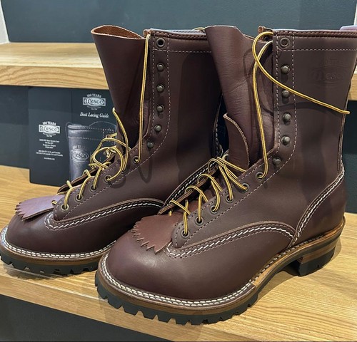 Wesco jobmaster brown 1 - wesco, 9