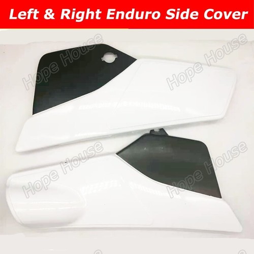 Left right enduro - &,