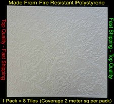 1 Pack Polystyrene Ceiling