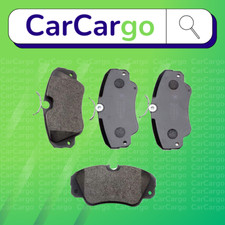 BRAKE PADS Front FOR Vauxhall