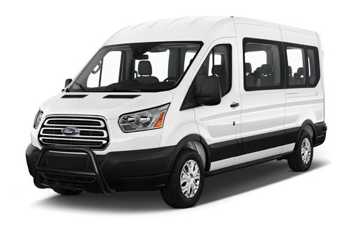 Ford transit panel van - ford,