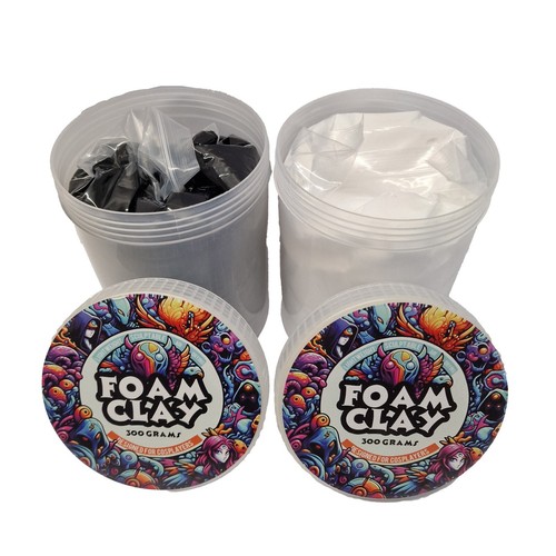 Cosplay foam clay craft - craft, for