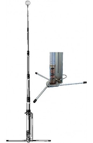 Base station antenna sirio - base,