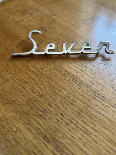 Austin mini seven - mini,