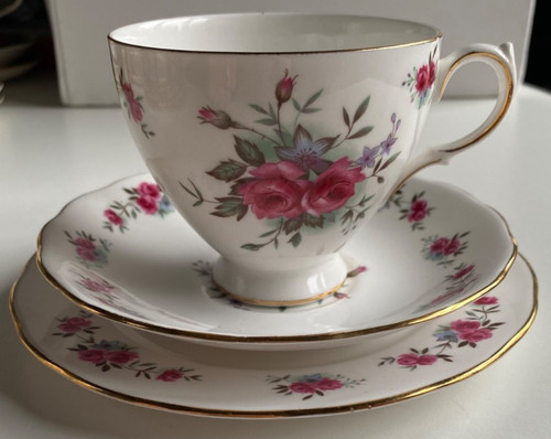 Queen anne ridgeway pink - anne,