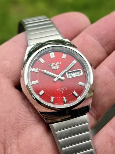 Seiko sports auto - 5,