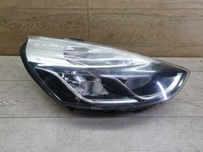 RENAULT CLIO DRIVER SIDE HEADLIGHT (DAMAGED) 2015 260103133R