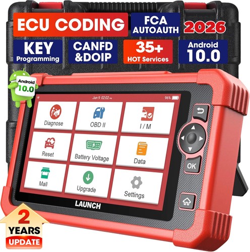 Launch x431 crp919x - pro, elite