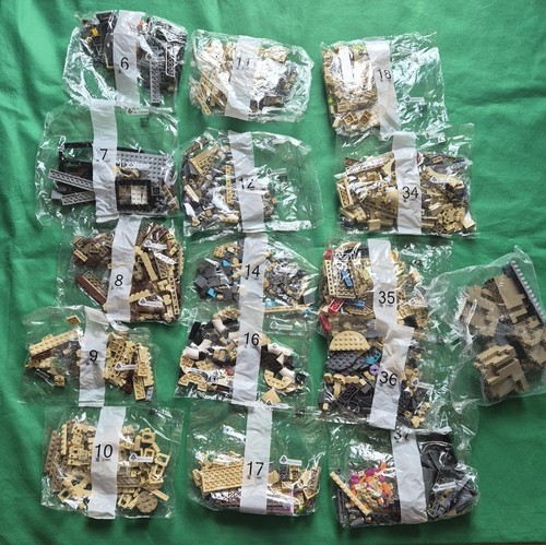 Lego harry potter - harry,