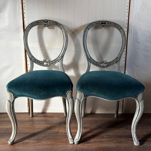 Pair french louis - louis, xv