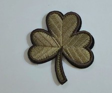 Irish Shamrock Army Military