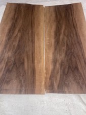 American Walnut Veneer -  REAL