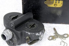 Bell & Howell Filmo, 16mm Cine Film Camera, Super Comat F/1.9 20mm lens FREEPOST