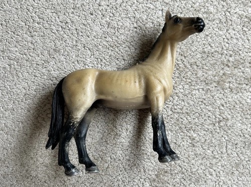 Schleich 2011 akhal teke - schleich,