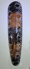 Hand Carved Wooden Ethnic