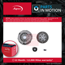 Clutch Kit 3pc