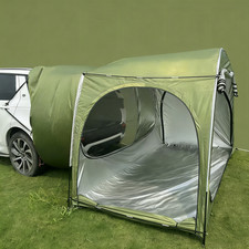 Quick Setup Arched Tailgate