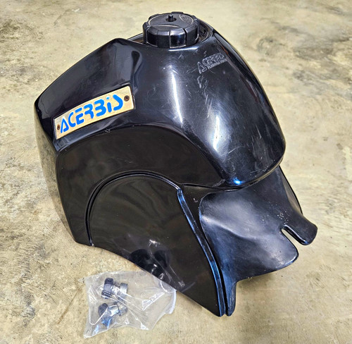 Yamaha 600 2kf 2nf acerbis - yamaha, xt
