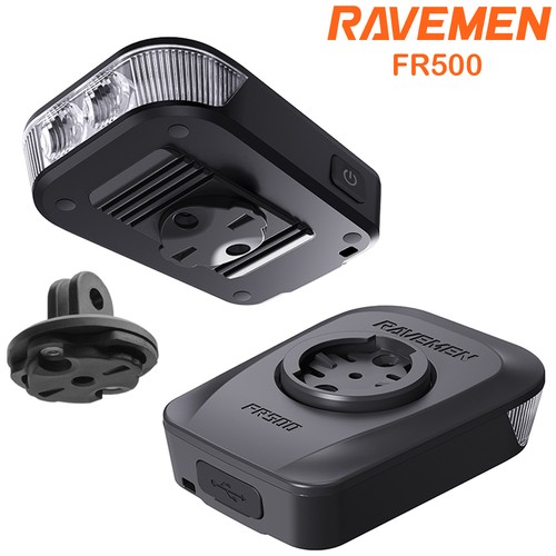Ravemen fr500 bike front - bike,