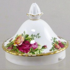 Vintage Royal Albert Old