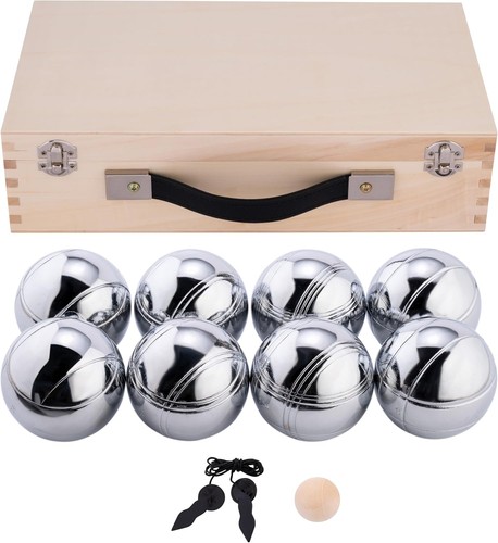 Petanque balls set - petanque,