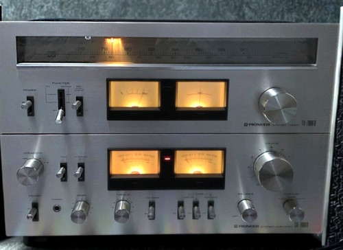 Pioneer 7800 ii - pioneer, sa-7800