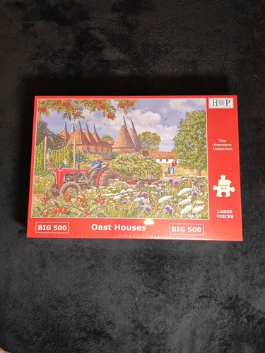 Hop oast houses big - big, piece
