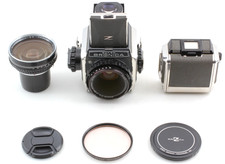 2Lens SET [OPT MINT] Bronica