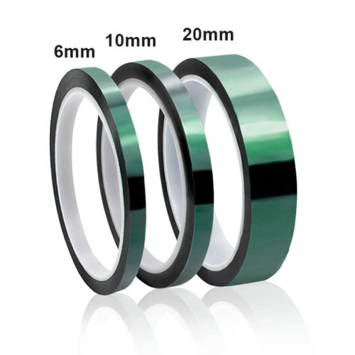Heat resistant green - resistant,