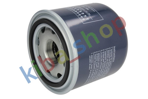 Air dryer cartridge m41x15mm - dryer,