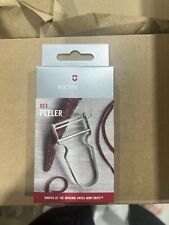 Victorinox REX Steel Peeler - Potato Fruit and Vegetable kitchen