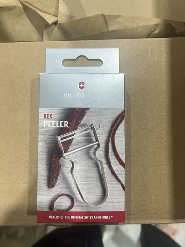 Victorinox rex steel peeler - rex,