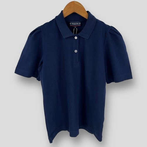 Armor lux women navy - lux, polo