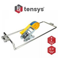 Spec Lift Wheel Underframe c/w 50mm NH Ratchet 5000daN BFmin, 2.5m Strap