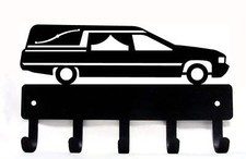 Hearse Funeral Vehicle Key