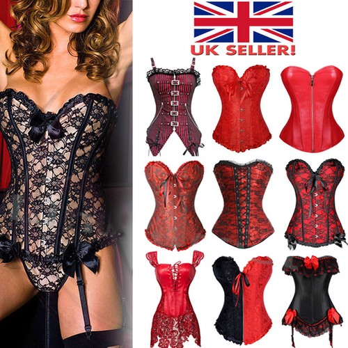 Women sexy red black lace - sexy, red&black