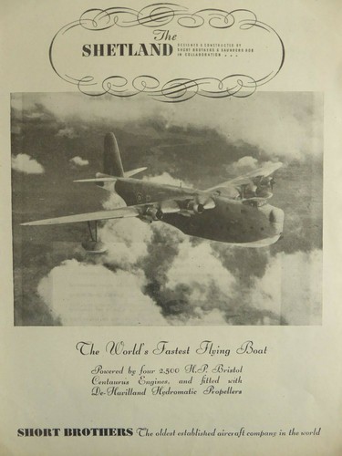 1945 pub short brothers - pub,