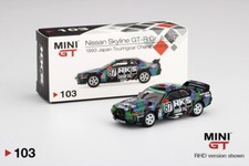 Mini GT 1/64 #103 Nissan