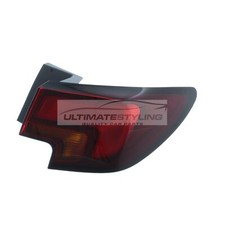 Vauxhall Astra K Rear Light Mk7 2015-2022 Hatch Outer Lamp Lens Drivers Side