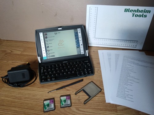 Psion series netbook - series,