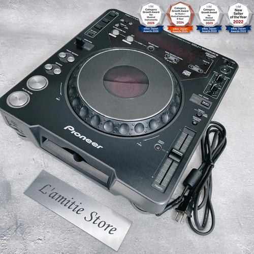 Pioneer cdj 1000mk2 dj - cdj-1000mk2,