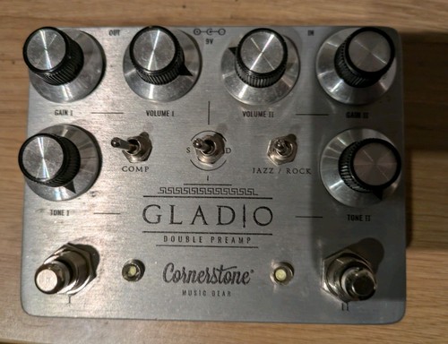 Cornerstone gladio double - cornerstone,