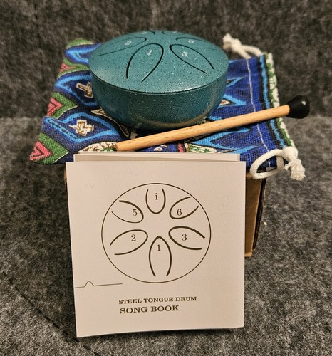Rain drum tongue gift - drum,