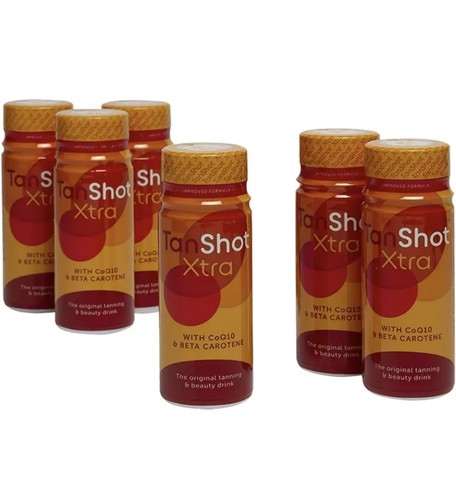 Tan shot xtra sunbed - tan,