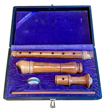 Dushkin Recorder -Vintage