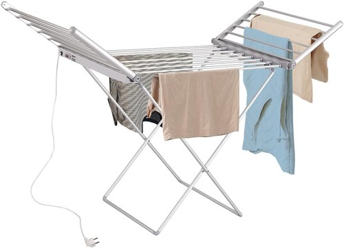 Electric heated clothes airer - electric,