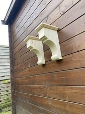 a pair of  extra large pine