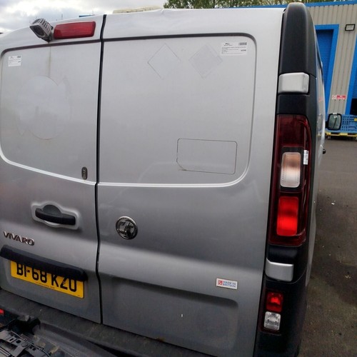 2014 2019 vauxhall - 2014-2019, vivaro