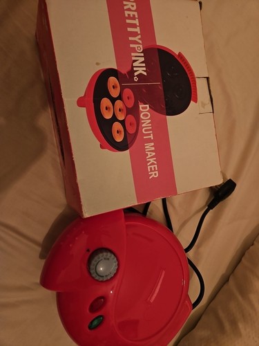 Donut maker new mini - maker,